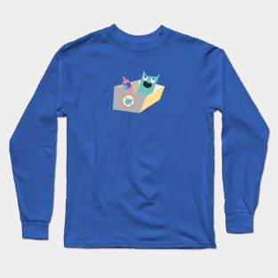 Drunken Dog Long Sleeve T-Shirt